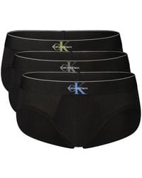 Calvin Klein - Cotton Brief - Lyst