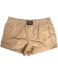 Dolce & Gabbana - Beige Polyester Men Boxer Shorts Underwear - Lyst
