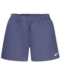 Nike - Blue Polyester Men Swim Short - Lyst