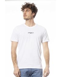 Ungaro Sport - Cotton T-Shirt - Lyst