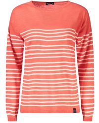 North Sails - Cotton Sweater - Lyst