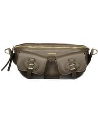 Coccinelle - Brown Leather 's Bag - Lyst