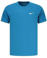 Nike - Blue Polyester Men's T - Lyst