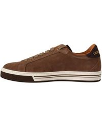 Dolce & Gabbana - Suede Logo Low Top Sneakers Shoes - Lyst