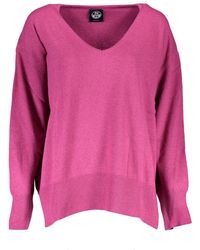 North Sails - Viola Polyamide Sweater - Lyst