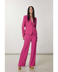 Patrizia Pepe - Polyester Blazer - Lyst