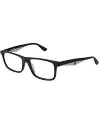 BMW - Gray Plastic Glasses (frames) - Lyst
