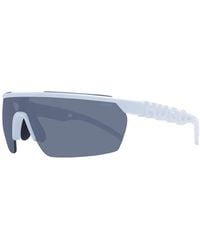 BOSS - White Polyamide Sunglasses - Lyst