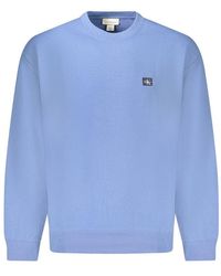 Calvin Klein - Cotton Sweater - Lyst