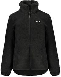 Fila - Polyester 'Jacket - Lyst