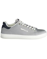 Gas - Gray Polyester Mens Sneaker - Lyst