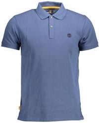 Timberland - Elegant Slim Fit Short Sleeve Polo - Lyst