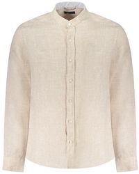 North Sails - Linen Shirt - Lyst