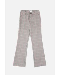 Gas - Polyester Casual Pants - Lyst