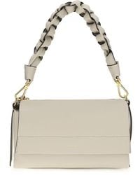 Coccinelle - Boheme Shoulder Bag Eucalipto/Fango - Lyst