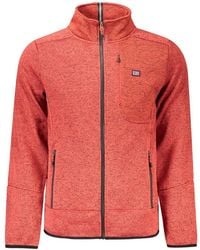 Norway 1963 - Rosso Polyester Mens Sweatshirt - Lyst