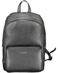 Calvin Klein - Polyethylene Backpack - Lyst