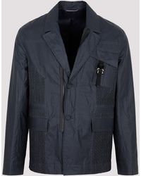 Dior - Cotton Jacket - Lyst
