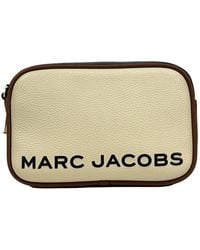 Marc Jacobs - Flash Leather Camera Crossbody Bag - Lyst