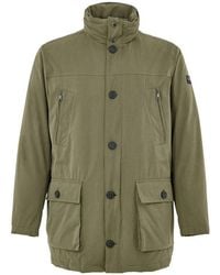 Paul & Shark - Single-Breasted Coats - Lyst