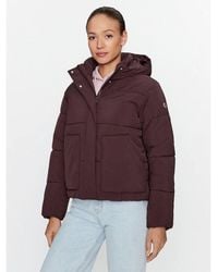Champion - Polyamide Parka - Lyst