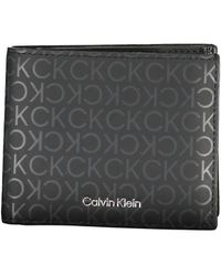 Calvin Klein - Polyester Wallet - Lyst