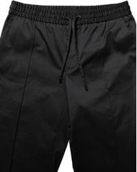 Dolce & Gabbana - Drawstring Cotton Jogger Sweatpants Pants - Lyst