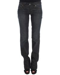 John Galliano - Slim Fit Jeans - Lyst