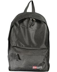 Norway 1963 - Black Polyester Men's Backpack - Lyst