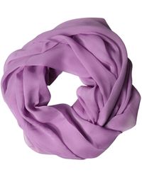 Dolce & Gabbana - Stole Silk Neck Wrap Shawl Scarf - Lyst