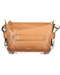 Coccinelle - Marrone Leather Handbag - Lyst