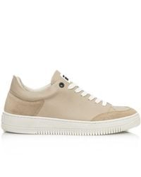Cerruti 1881 - Cow Leather Sneaker - Lyst