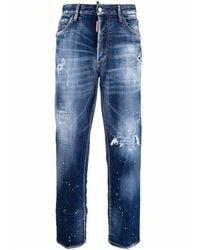 DSquared² - Dsquared Boston Denim Jeans - Lyst