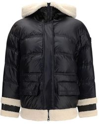 Peuterey - Black Polyamide Full - Lyst