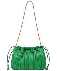 Calvin Klein - Bicolor Polyethylene Handbag - Lyst