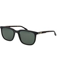 Hackett - Black Acetate Sunglasses - Lyst