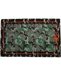 Dolce & Gabbana - Printed Cotton Wrap Shawl Scarf - Lyst