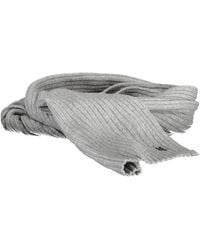 U.S. POLO ASSN. - Wool Scarf - Lyst