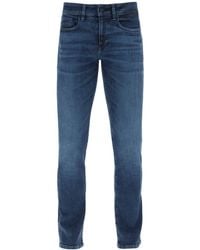 BOSS - Delaware Slim Fit Jeans - Lyst