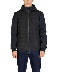 Calvin Klein - Recycled Polyester Shell Jacket - Lyst