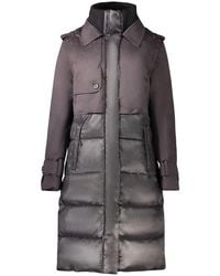 Desigual - Nero Polyester Jacket - Lyst