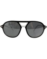 Dolce & Gabbana - Acetate Frame Dg4343F Bridge Detail Sunglasses - Lyst