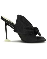 Givenchy - Boudoir Heeled Mules - Lyst