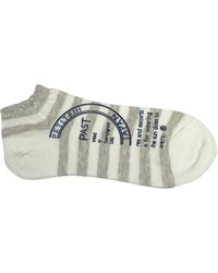 Antipast - Short Socks Stripes - Lyst