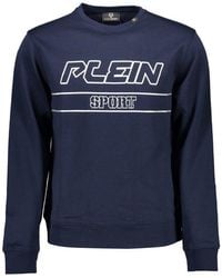 Philipp Plein - Cotton Sweatshirt - Lyst