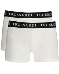 Trussardi - Cotton Boxer Brief - Lyst