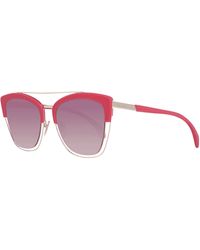 Police - Pl618 Gradient Butterfly Sunglasses - Lyst