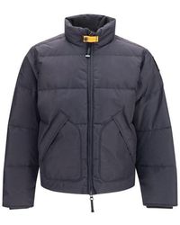 Parajumpers - Gray Polyamide Full - Lyst
