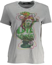 Desigual - T-Shirts - Lyst