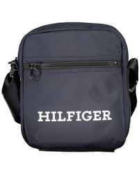 Tommy Hilfiger - Polyester Shoulder Bag - Lyst